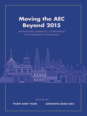 cover image of Moving the AEC Beyond 2015